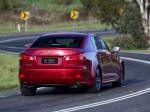 Lexus IS350 F-Sport 2010 года (AU)
